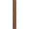 Ekena Millwork Americraft 2-Board Wood 2 Equal Panel Frmd Board-n-Batten Shutters w/Dbl Z-Bar, ARW102BF207X33BTH, PR ARW102BF207X33BTH - alternate 2